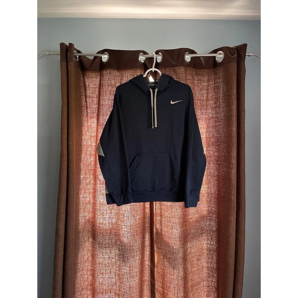 Vintage Y2K Nike Hooded Sweatshirt